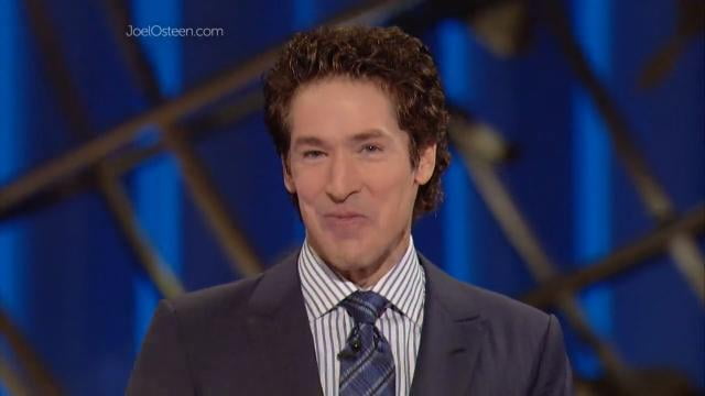 Joel Osteen - Daily Direction