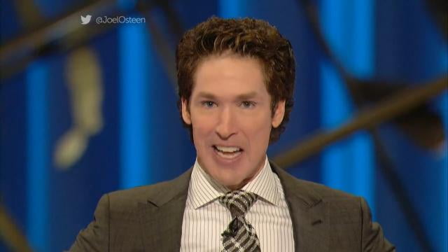 Joel Osteen - Protect Your Imagination