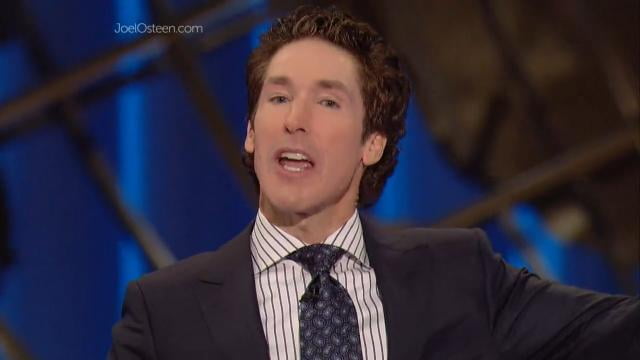 Joel Osteen - Peace With Yourself