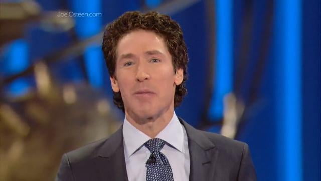 Joel Osteen - Sing To The Promise