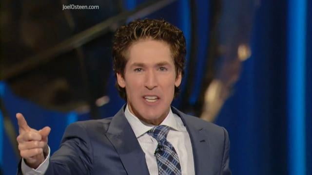 Joel Osteen - Commanded To Be Blessed