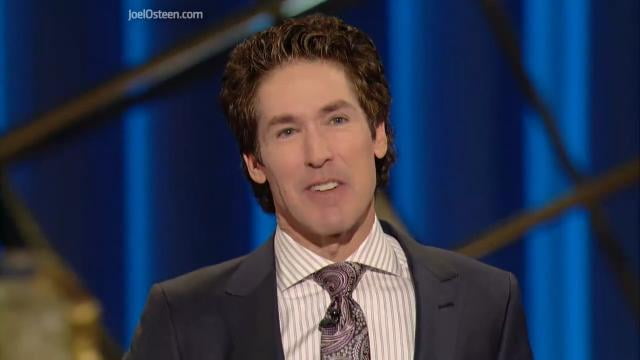 Joel Osteen - Knowing You Are Loved