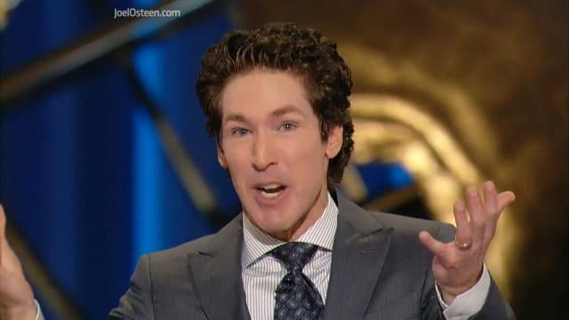 Joel Osteen - Pray For Others