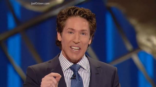 Joel Osteen - The Power of the Blood
