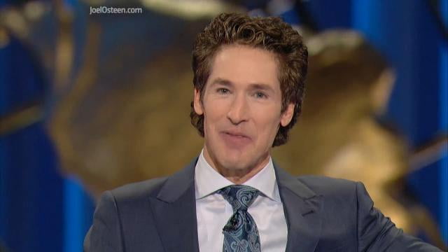Joel Osteen - A Surge is Coming