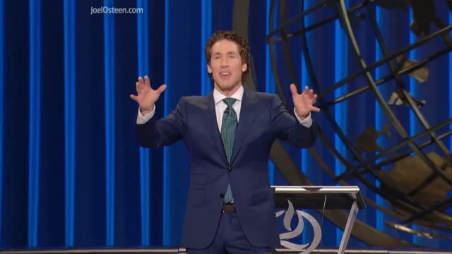 Joel Osteen - The Two You's