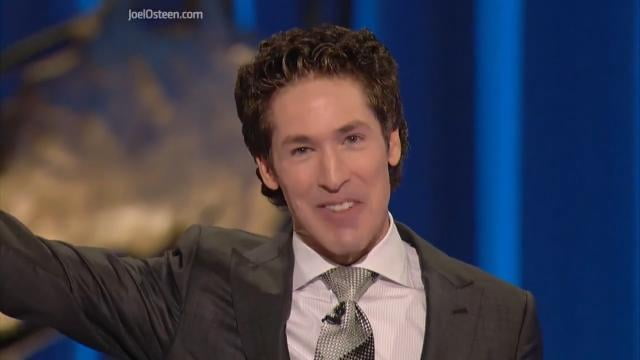 Joel Osteen - You Are Fully Loaded