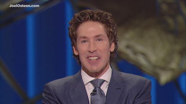 Joel Osteen - From Patient to Physician