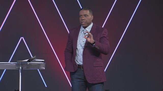 Creflo Dollar - What Does It Mean to Be Free From the Law - Part 3
