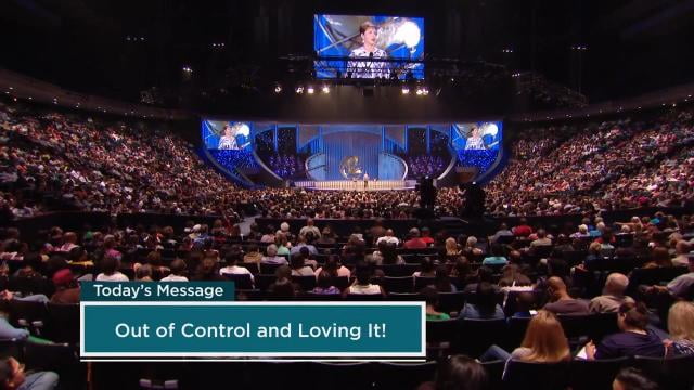 Joyce Meyer - Out of Control and Loving It