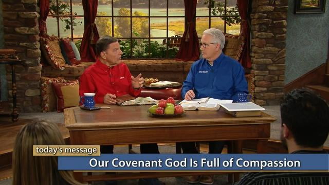 Kenneth Copeland - Our Covenant God Is Full of Compassion