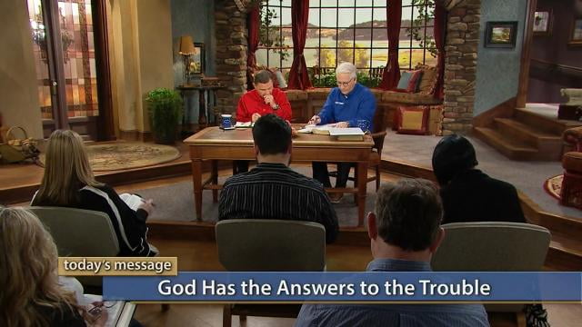 Kenneth Copeland - God Has the Answers to the Trouble