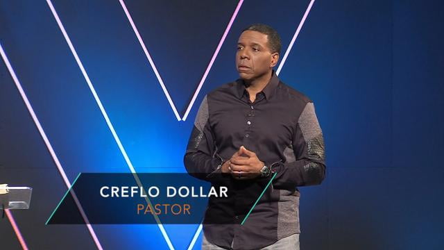 Creflo Dollar - From Prayer Into Communion: The Holy Spirit