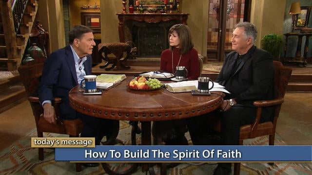 Kenneth Copeland - How to Build the Spirit of Faith