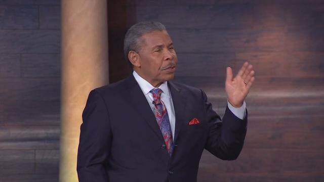 Bill Winston - Living on Top of the World - Part 1