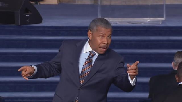 Bill Winston - Living on Top of the World - Part 4