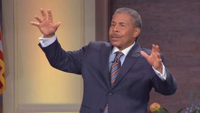 Bill Winston - Living on Top of the World - Part 3