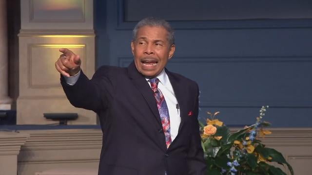 Bill Winston - Living on Top of the World - Part 2