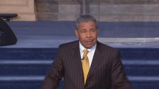 Bill Winston - Living on Top of the World - Part 5