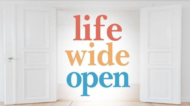 Beth Moore - Life Wide Open - Part 1