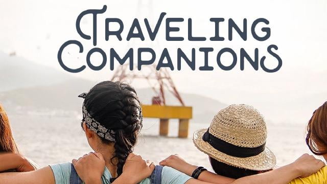 Beth Moore - Traveling Companions - Part 3