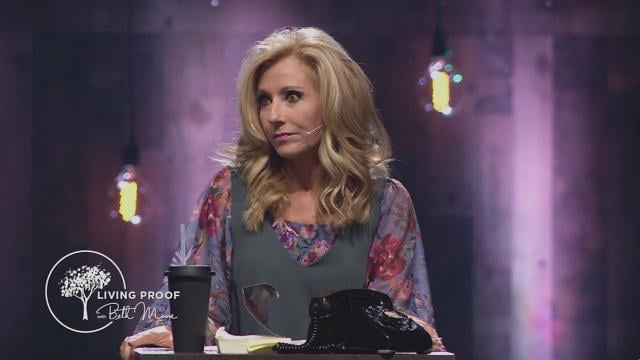Beth Moore - The Caller and The Called - Part 2