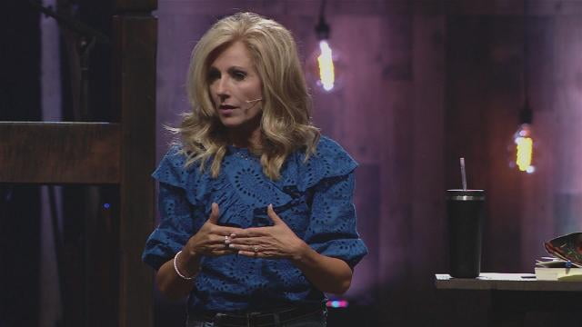 Beth Moore - The Caller and The Called - Part 3