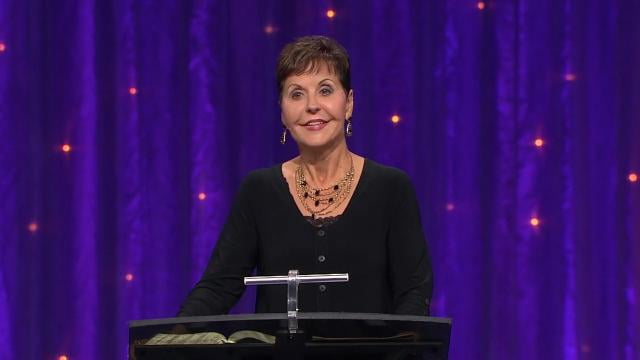 Joyce Meyer - The Value of Experience - Part 2