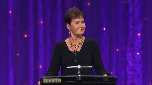 Joyce Meyer - The Value of Experience - Part 1