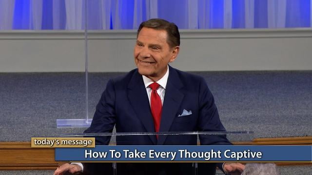 Kenneth Copeland - How To Take Every Thought Captive