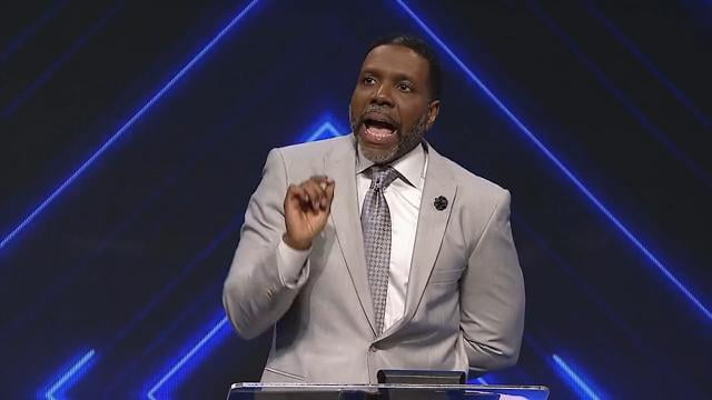 Creflo Dollar - The Ministry of Reconciliation - Part 2