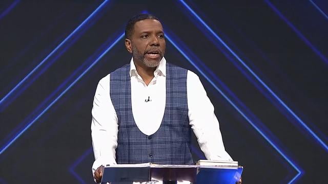 Creflo Dollar - The Ministry of Reconciliation - Part 3