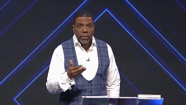 Creflo Dollar - The Ministry of Reconciliation - Part 4