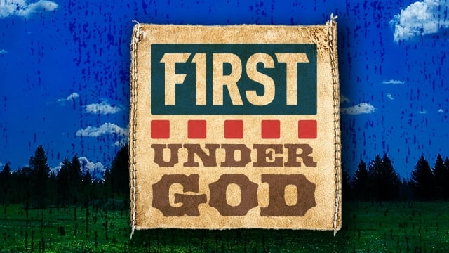 David Barton - First Under God