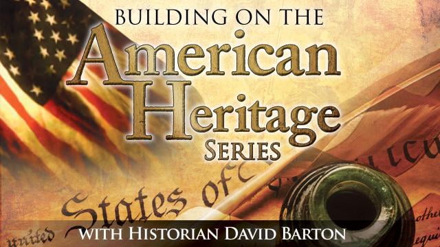 David Barton - The Bible and Civil Justice