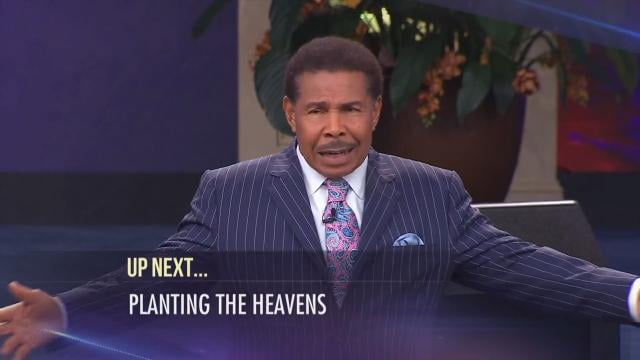 Bill Winston - Planting the Heavens, Part 3