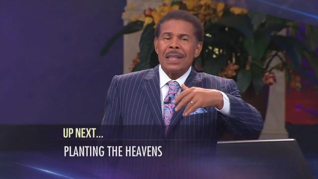 Bill Winston - Planting the Heavens, Part 2