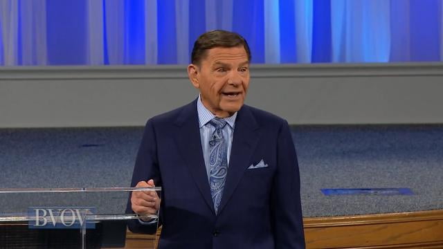 Kenneth Copeland - God is Absolute Good