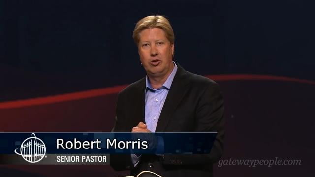 Robert Morris - Priorities