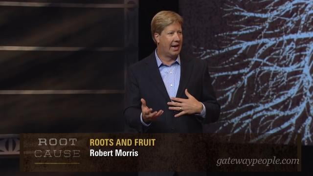 Robert Morris - Roots and Fruit