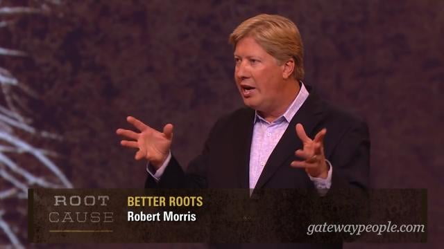 Robert Morris - Better Roots