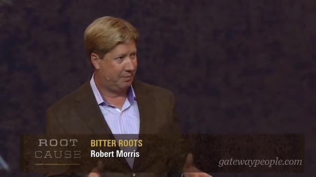 Robert Morris - Bitter Roots