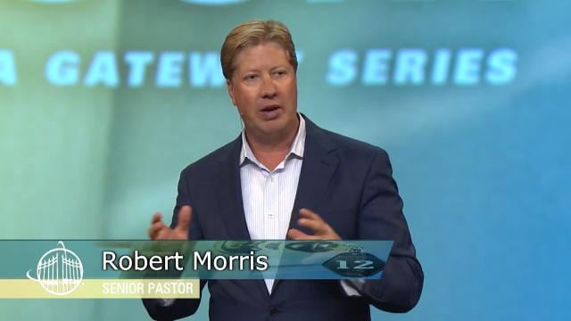 Robert Morris - Rejection Roots