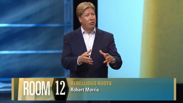 Robert Morris - Rebellious Roots