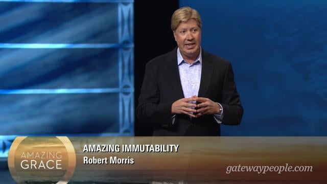 Robert Morris - Amazing Immutability