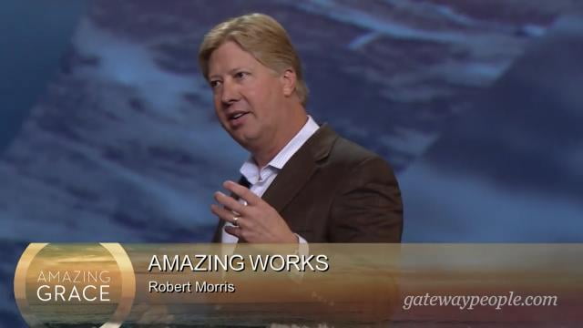 Robert Morris - Amazing Works