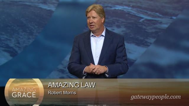 Robert Morris - Amazing Law