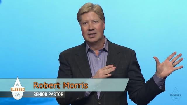 Robert Morris - It's All About The Heart