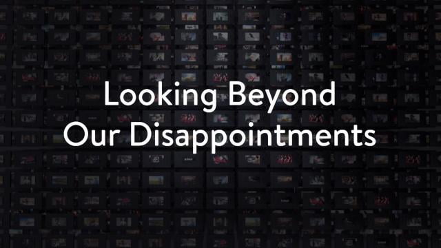 Charles Stanley - Looking Beyond Our Disappointments