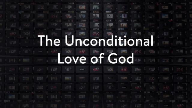 Charles Stanley - The Unconditional Love of God